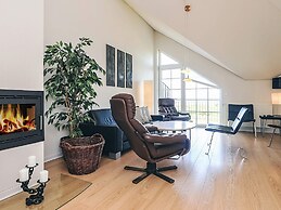 4 Star Holiday Home in Bogense