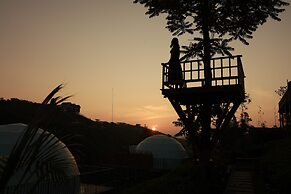 Monticle Glamp