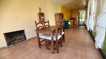 Cabañas Entrada a la Sierra