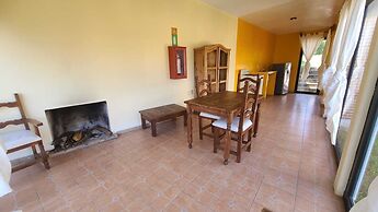 Cabañas Entrada a la Sierra