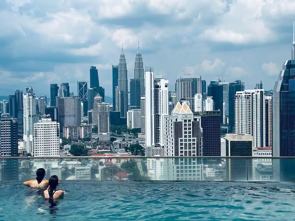 Regalia Residence KLCC By Rainbow