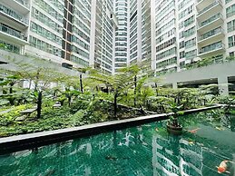 Regalia Residence KLCC By Rainbow