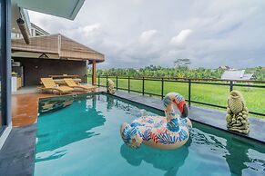 Kairos Villa Ubud by Omkara Experience