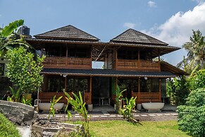 Alam Bulangan Villa