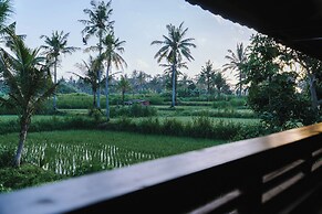 Alam Bulangan Villa