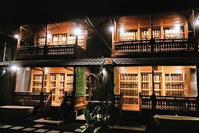 Alam Bulangan Villa