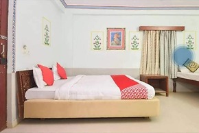 Hotel Singhasan Haveli