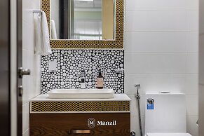 Manzil - Luxury 2BR w Pool and Burj View