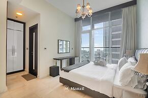 Manzil - Luxury 2BR w Pool and Burj View