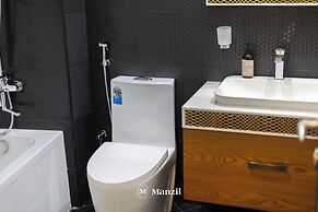 Manzil - Luxury 2BR w Pool and Burj View