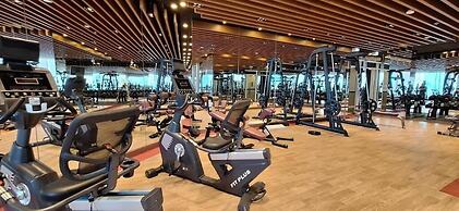 Manzil - Luxury 2BR w Pool and Burj View