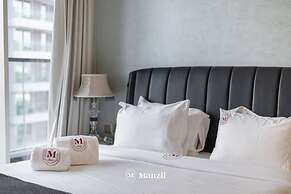 Manzil - Luxury 2BR w Pool and Burj View