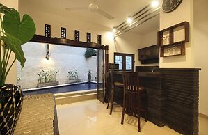 Dhanya Villa Lovina by Parigata