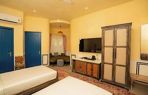 Sisodia Bagh Luxury Boutique Resort