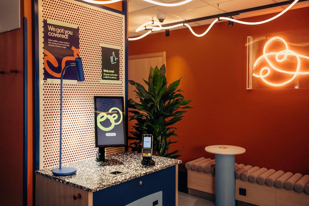 Scandic Go, Västra Norrlandsgatan 13