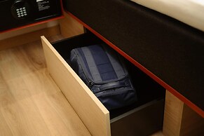 Scandic Go, Västra Norrlandsgatan 13