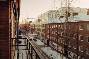 Scandic Go, Västra Norrlandsgatan 13