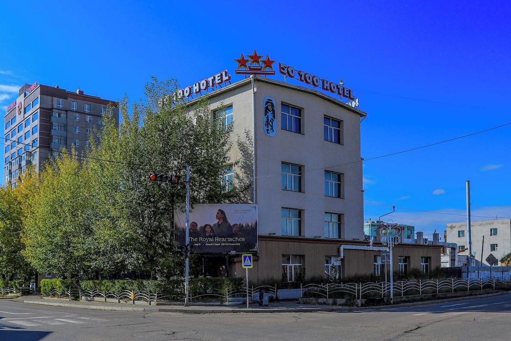 50100 Hotel