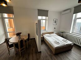 Nysa River Apartments