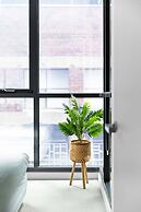A Chic & Comfy 2BR Apt Near Federation Square