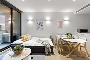 A Chic & Comfy 2BR Apt Near Federation Square