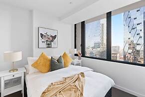 Modern Apartment Steps From Central Station