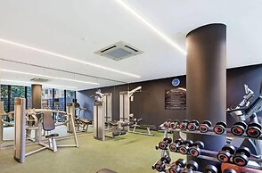 A Chic Apt With a Large Balcony Next to Grand Prix