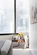 A Cozy 2BR Apt Right on Buzzing Chapel Street