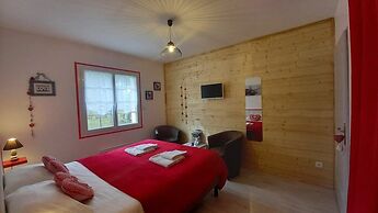 Chambre d'hôtes