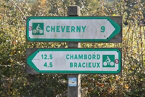 Chambre d'hôtes