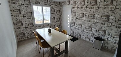 Chambre d'hôtes