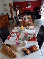 Chambre d'hôtes