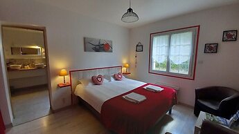 Chambre d'hôtes