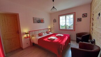 Chambre d'hôtes