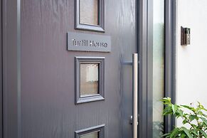 Detached House in Quiet Village - Pets Allowed