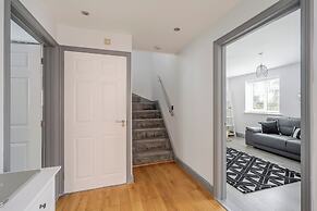 Detached House in Quiet Village - Pets Allowed