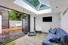 Detached House in Quiet Village - Pets Allowed