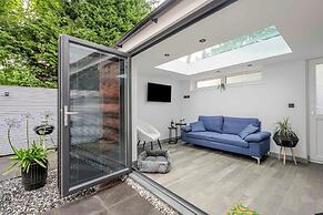 Detached House in Quiet Village - Pets Allowed