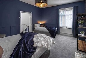 Seaside Bliss Retreat in Blackpool
