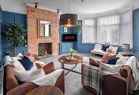 Seaside Bliss Retreat in Blackpool