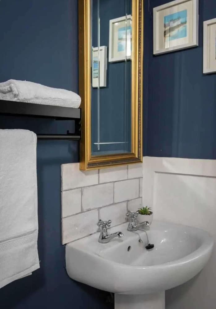 Seaside Bliss Retreat in Blackpool