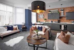 Seaside Bliss Retreat in Blackpool