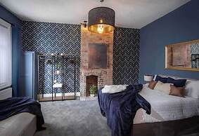 Seaside Bliss Retreat in Blackpool