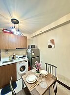 Studio Retreat with Balcony and Pool
