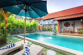 Tranquil Maha Villa Ubud