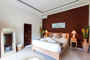 Tranquil Maha Villa Ubud