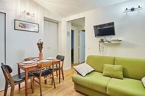 Charming Duplex Le Marais/beaubourg