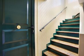 Charming Duplex Le Marais/beaubourg