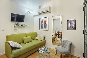 Charming Duplex Le Marais/beaubourg