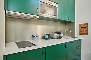 Charming Duplex Le Marais/beaubourg